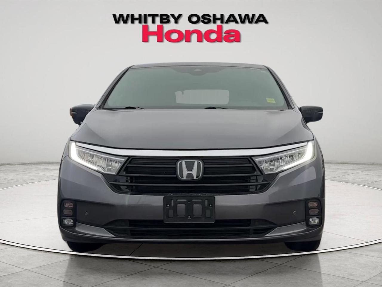 2022 Honda Odyssey EX-L Photo