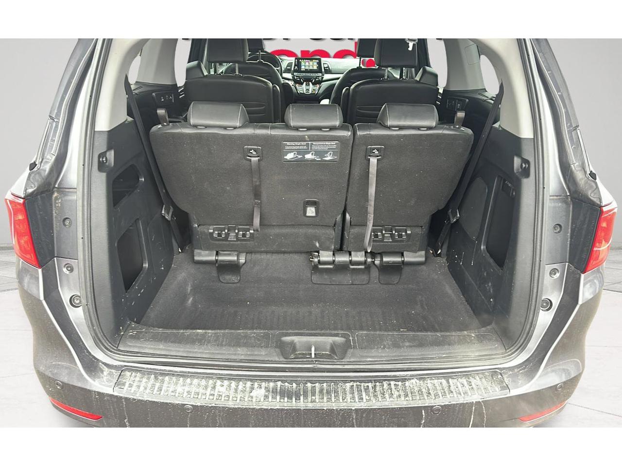 2022 Honda Odyssey EX-L Photo