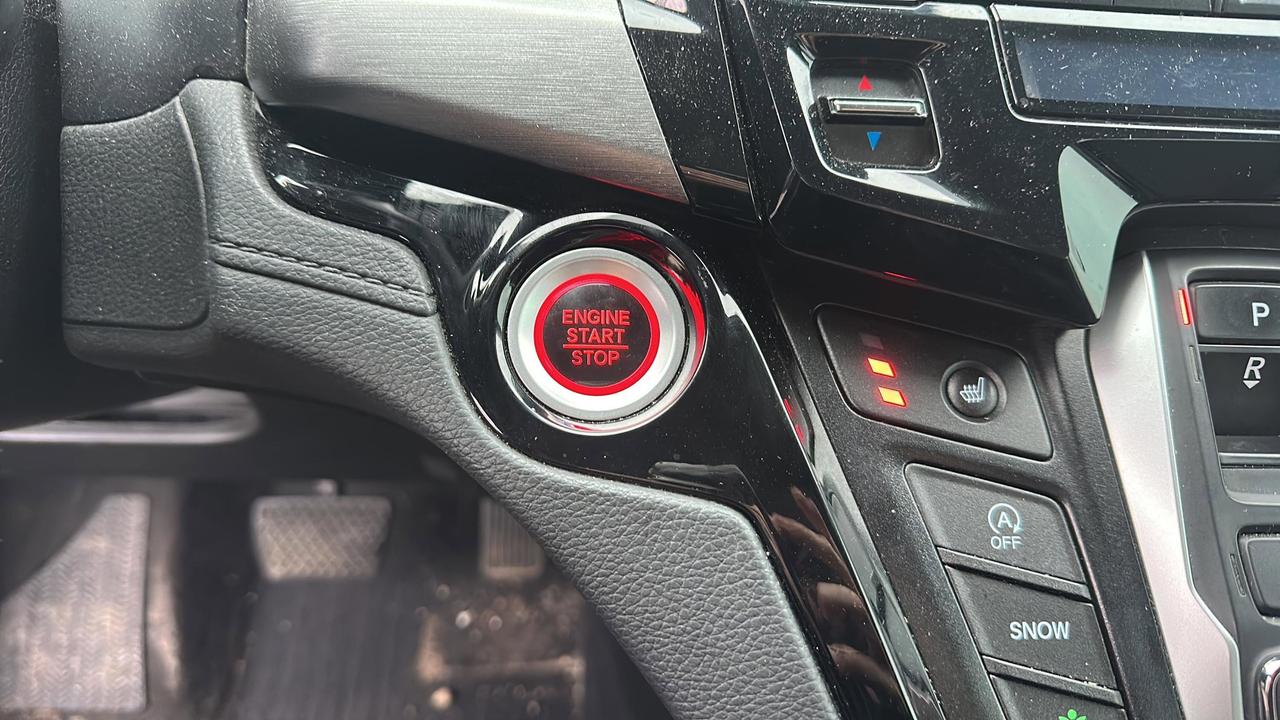 2022 Honda Odyssey EX-L Photo