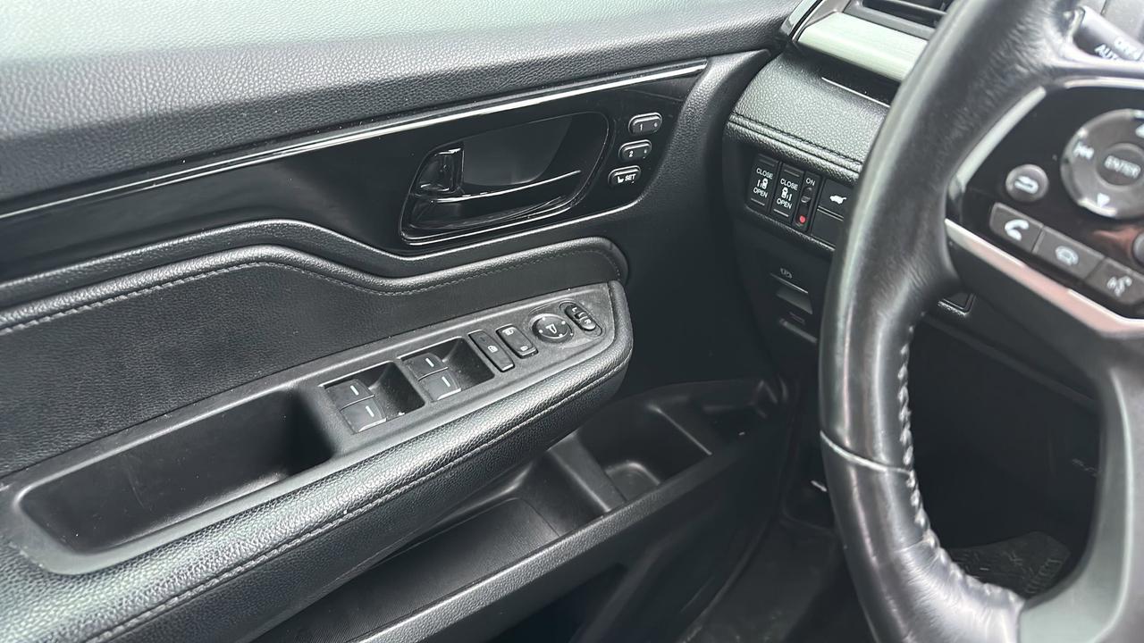 2022 Honda Odyssey EX-L Photo