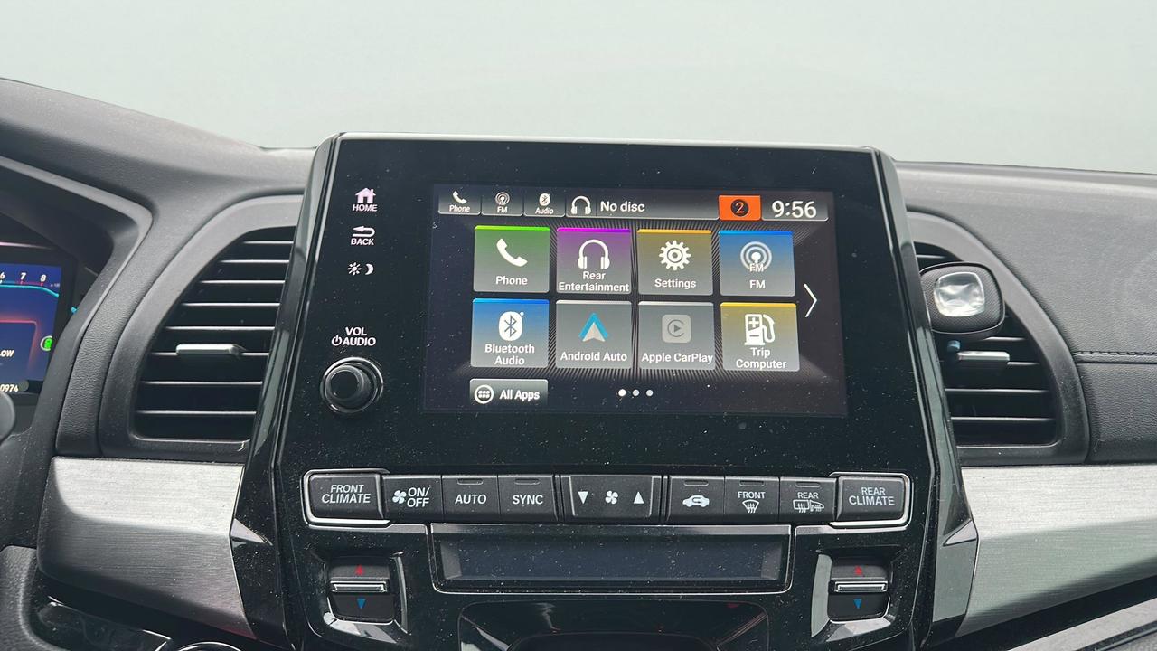 2022 Honda Odyssey EX-L Photo