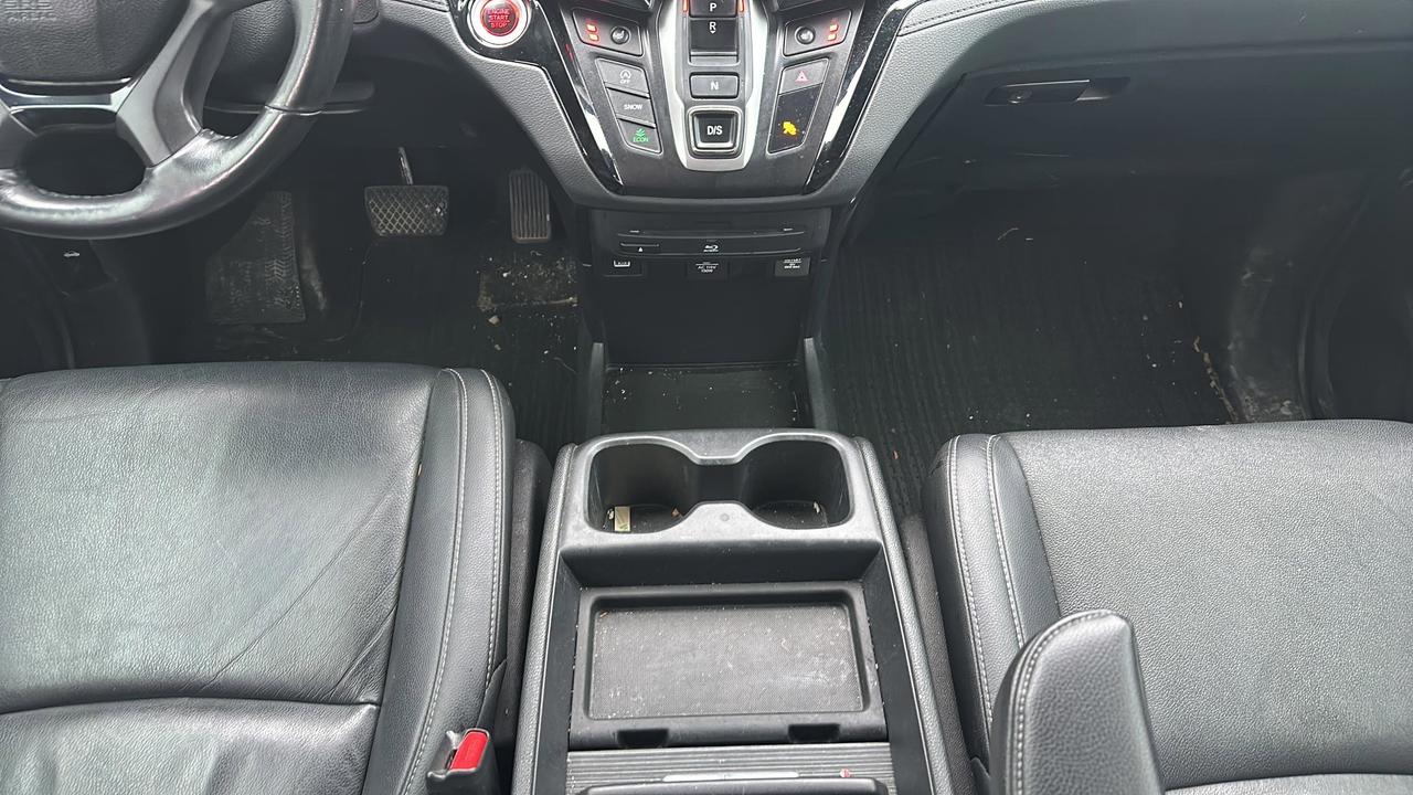 2022 Honda Odyssey EX-L Photo