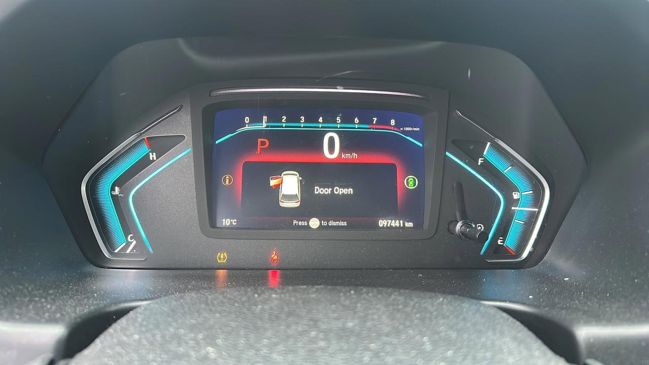 2022 Honda Odyssey EX-L Photo