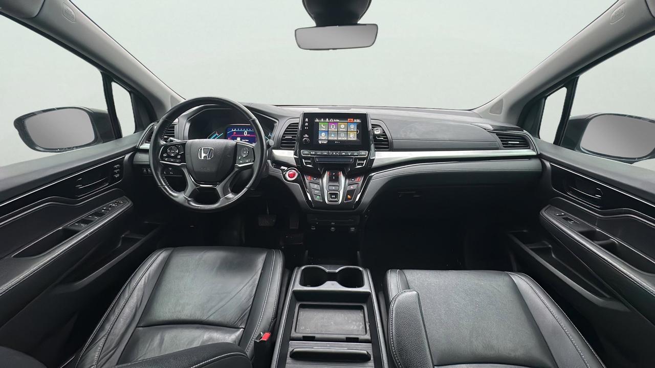 2022 Honda Odyssey EX-L Photo