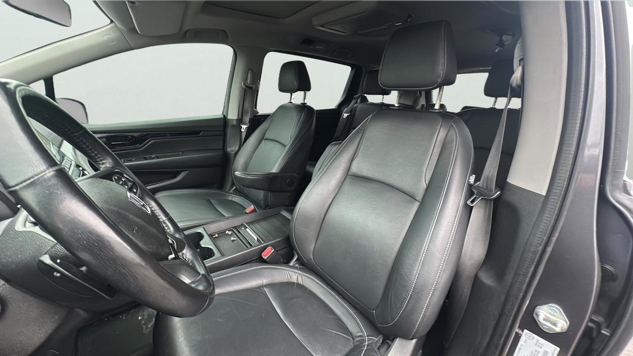 2022 Honda Odyssey EX-L Photo