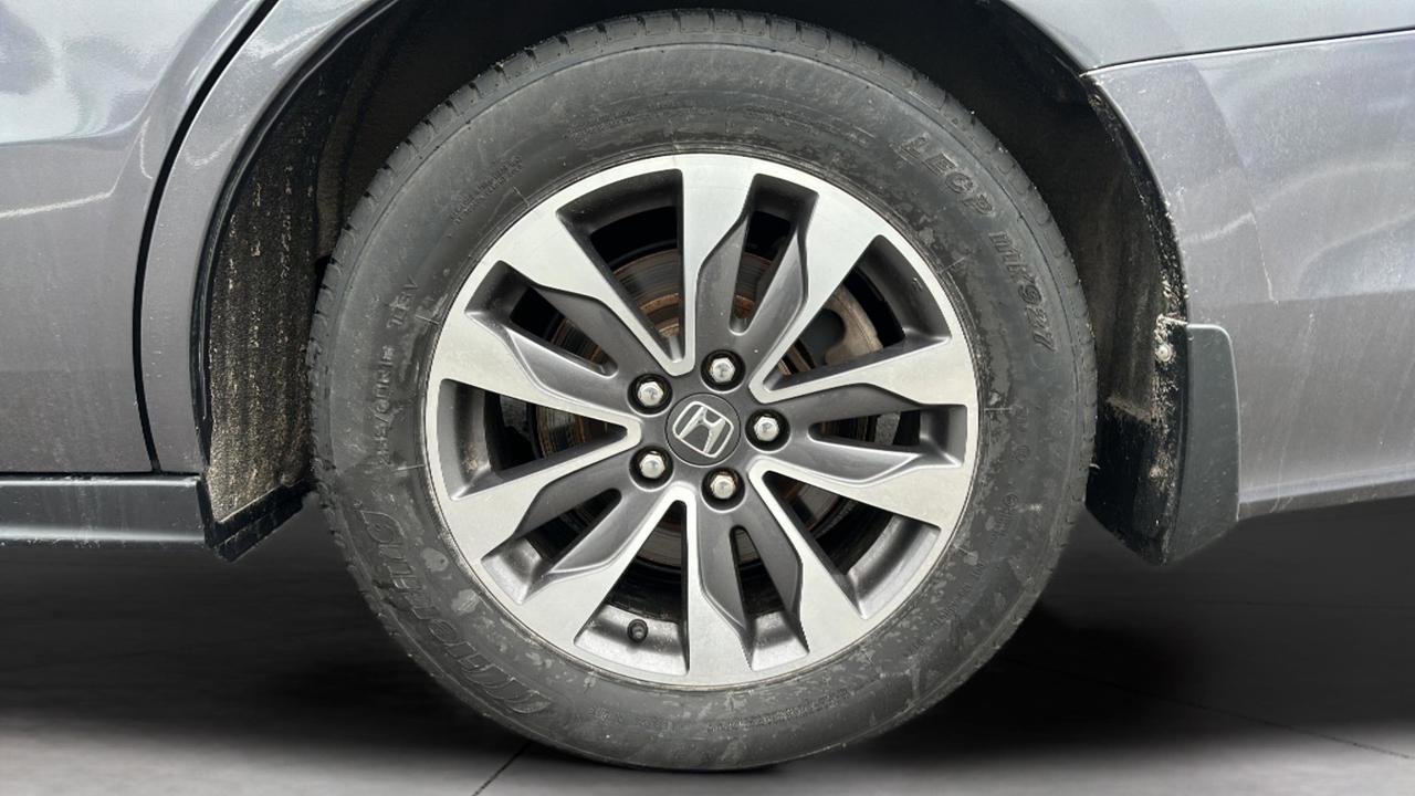 2022 Honda Odyssey EX-L Photo