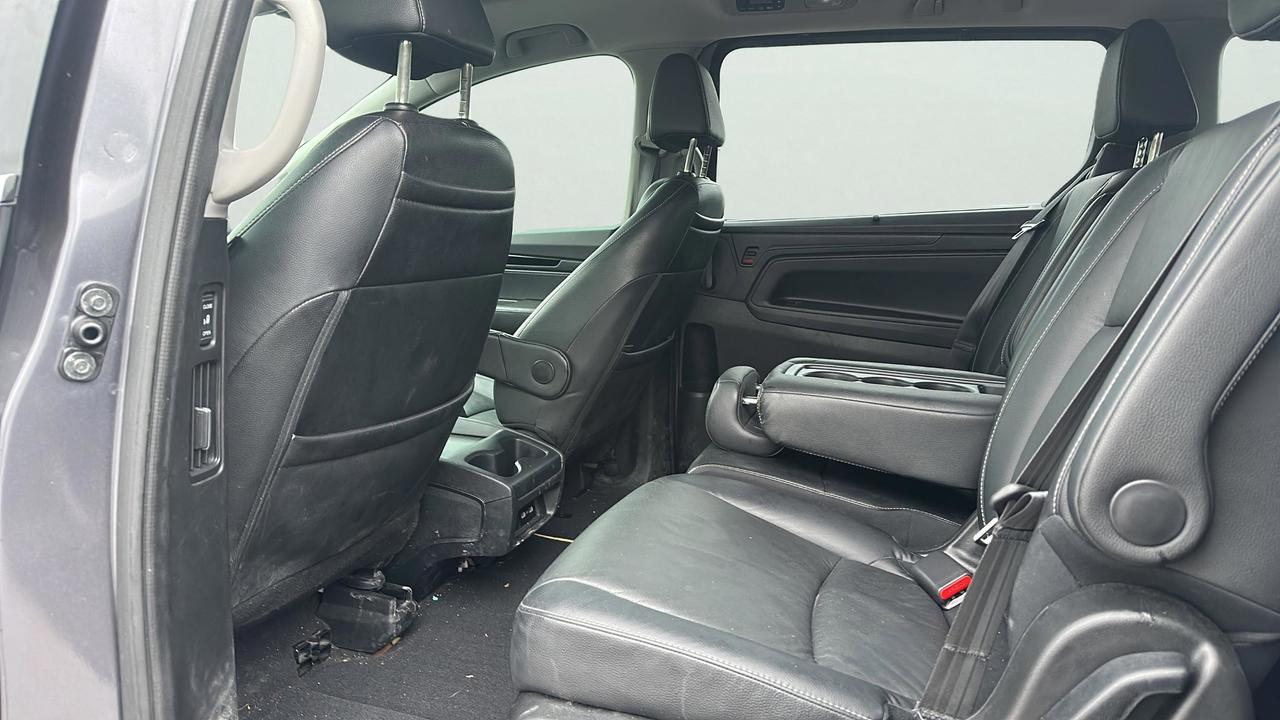 2022 Honda Odyssey EX-L Photo