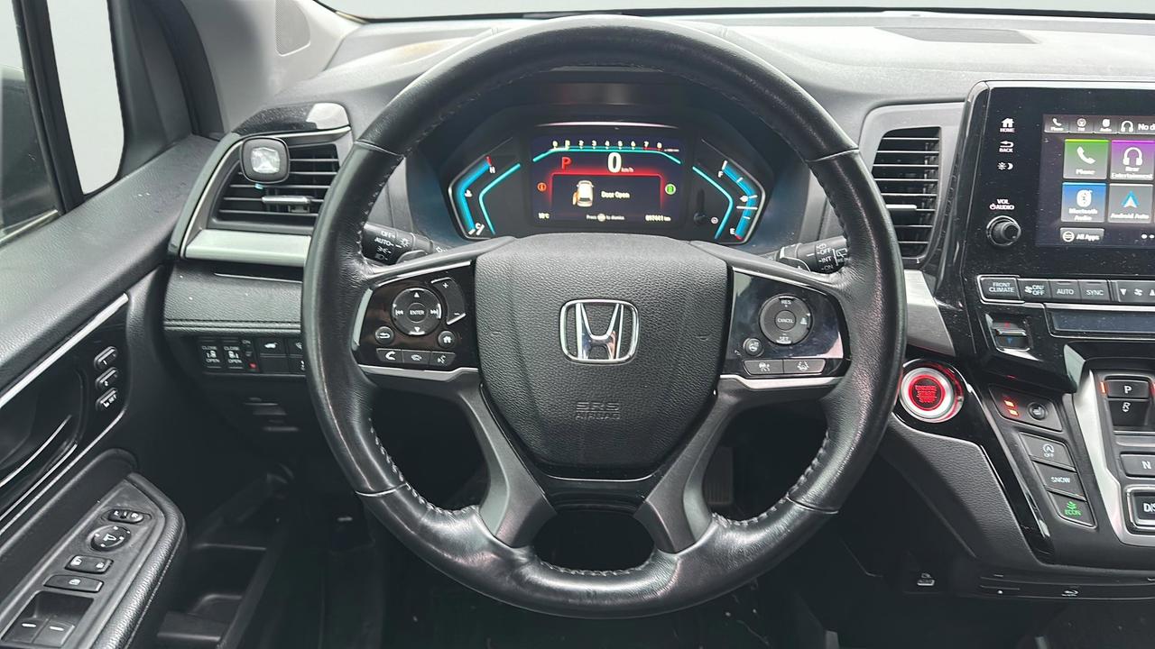 2022 Honda Odyssey EX-L Photo