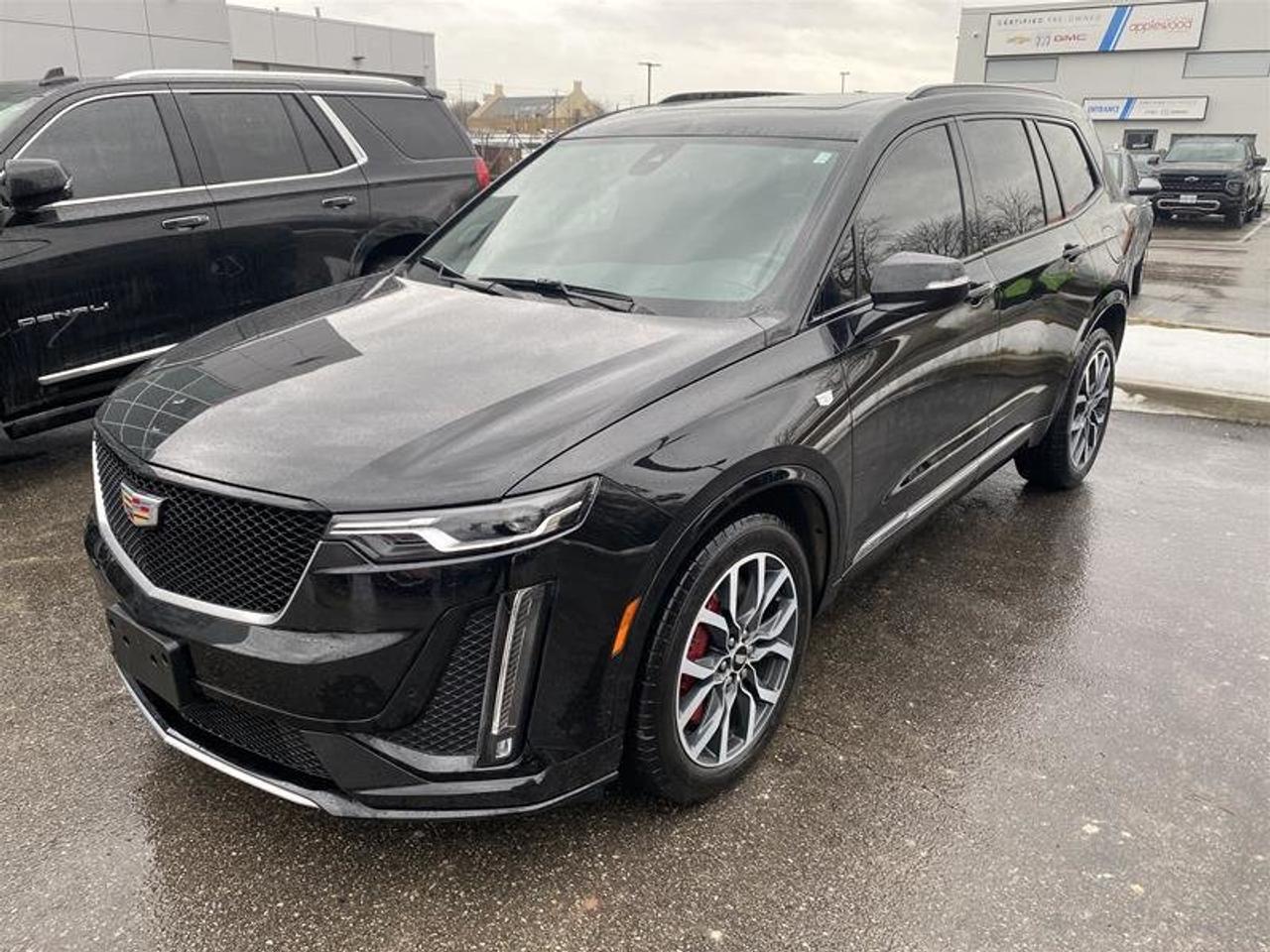 2024 Cadillac XT6 AWD 4dr Sport Photo