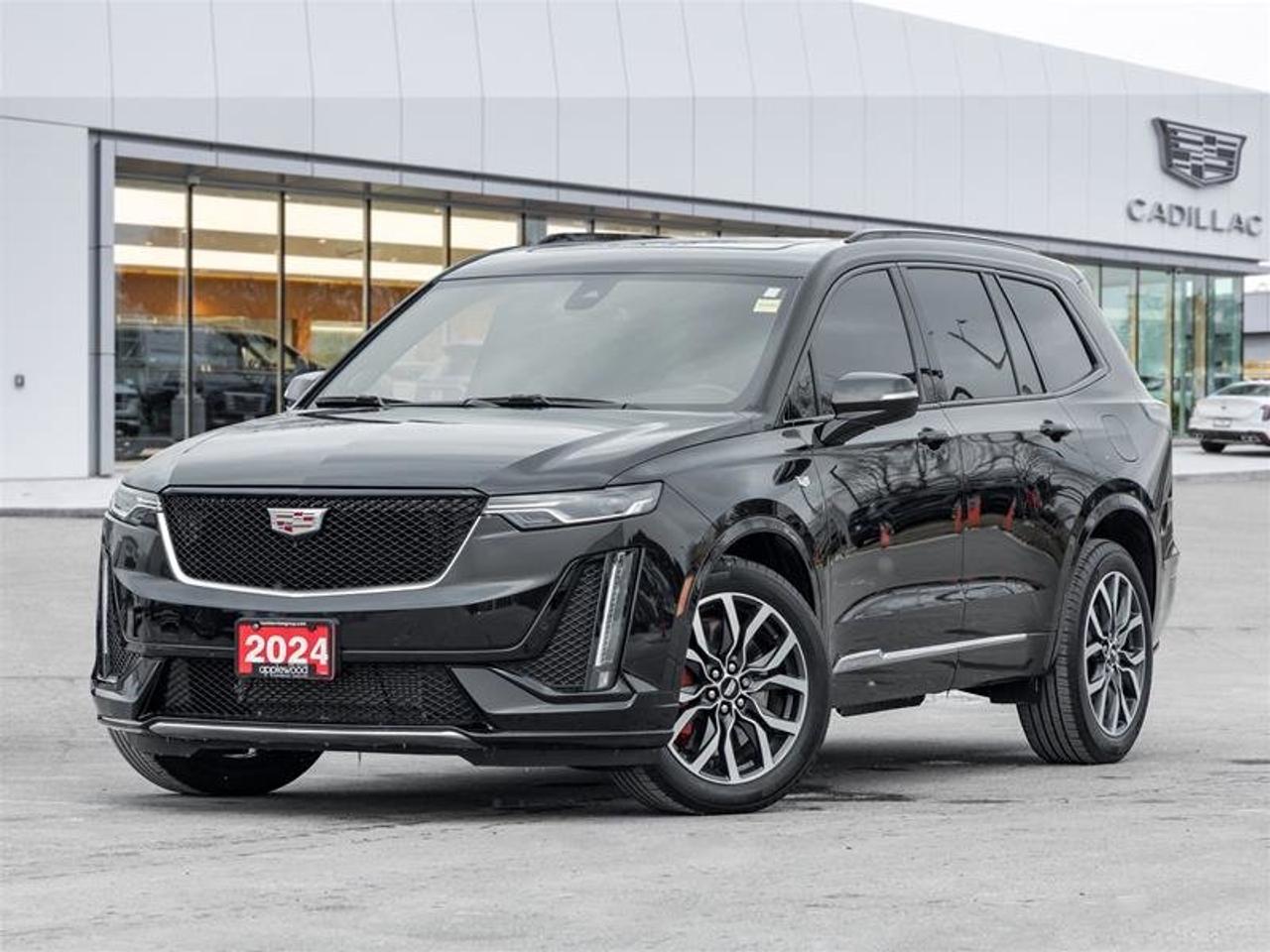 Used 2024 Cadillac XT6 AWD 4dr Sport for sale in Etobicoke, ON