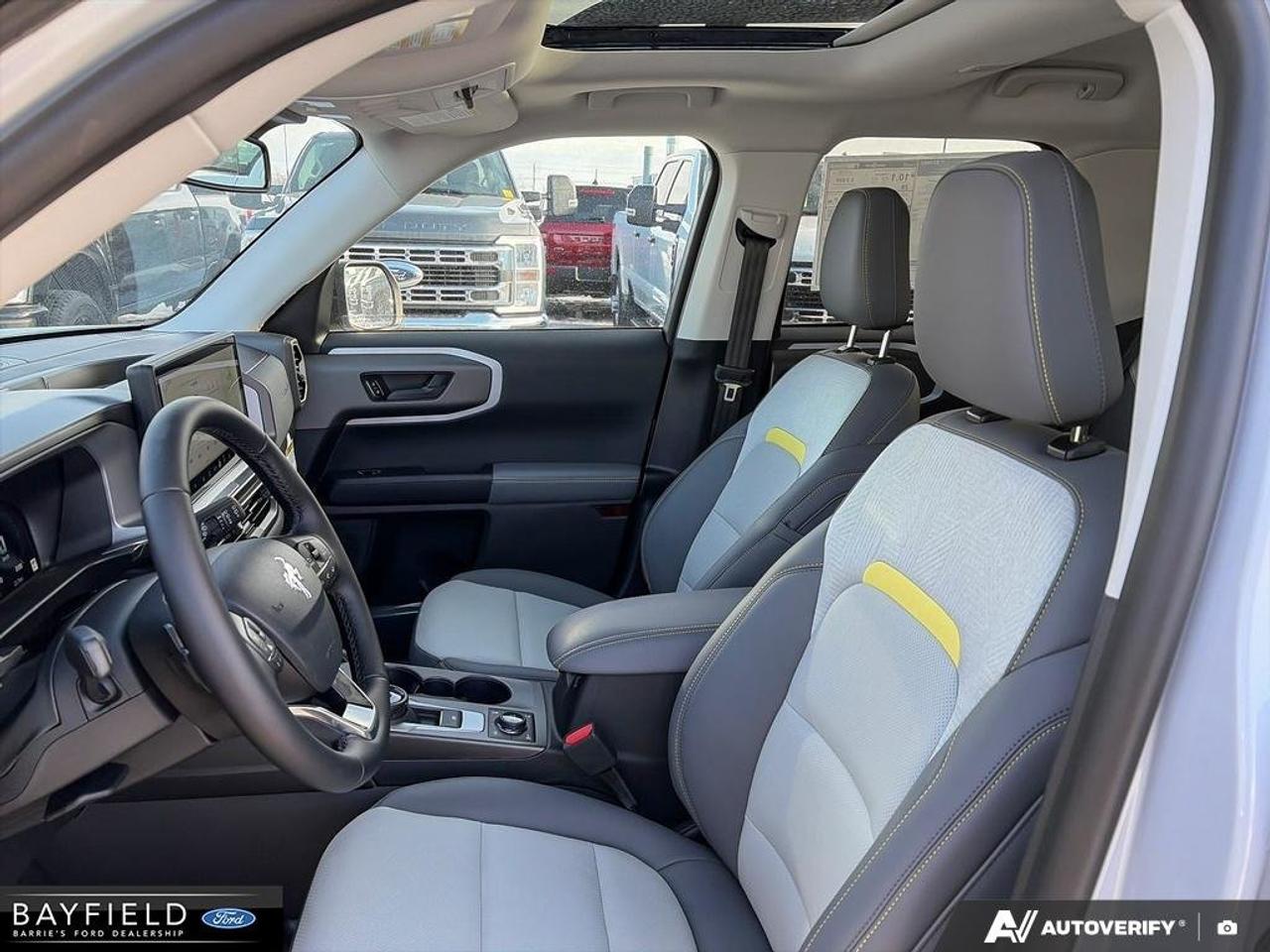 2026 Ford Bronco Sport BADLANDS Photo