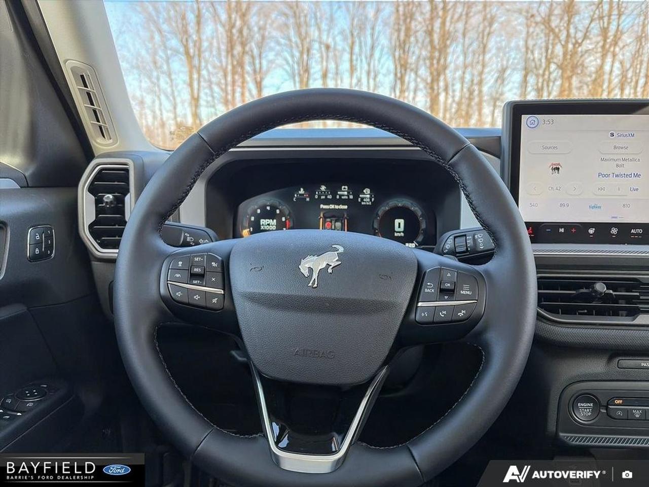 2026 Ford Bronco Sport BADLANDS Photo