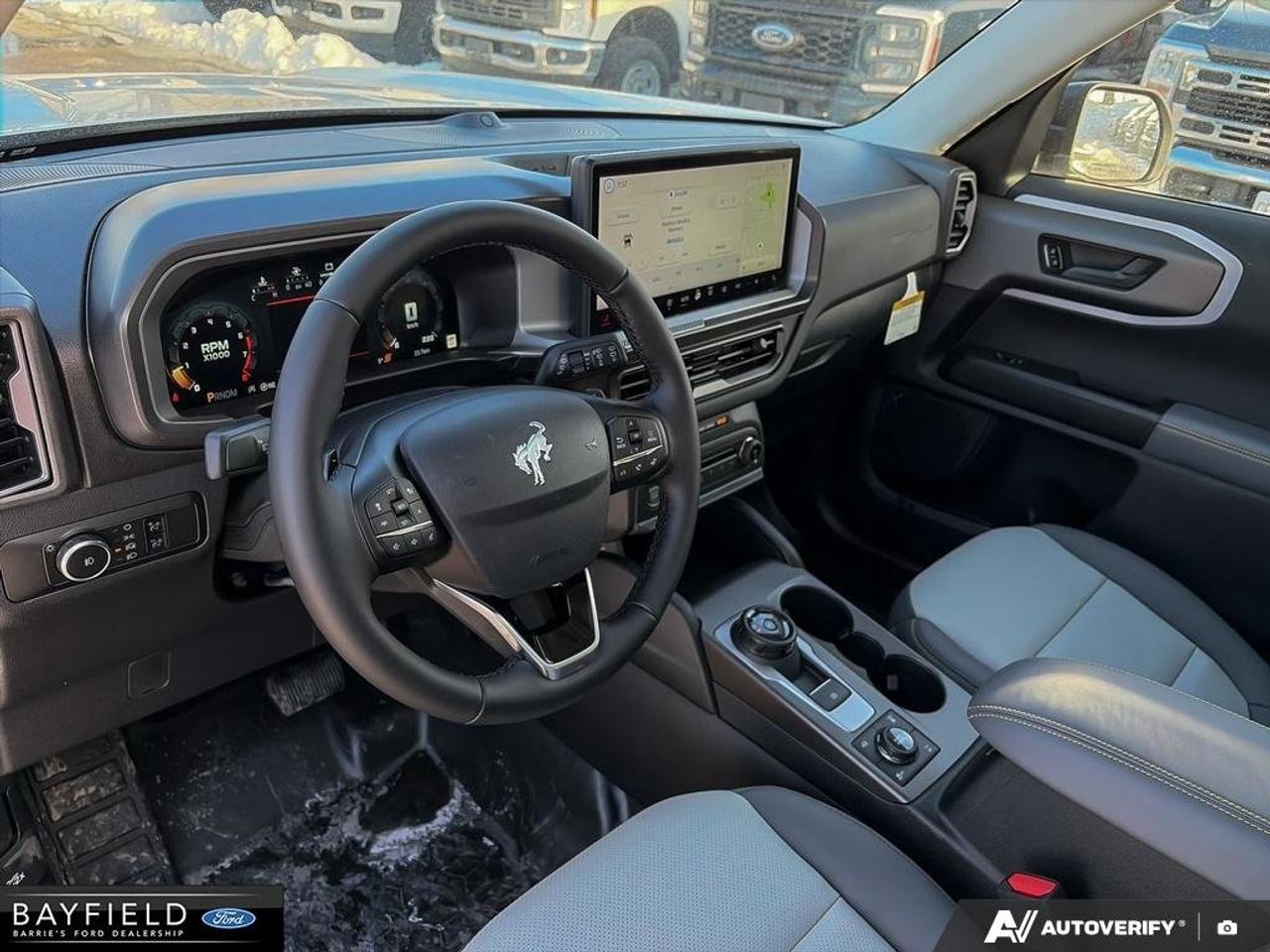 2026 Ford Bronco Sport BADLANDS Photo