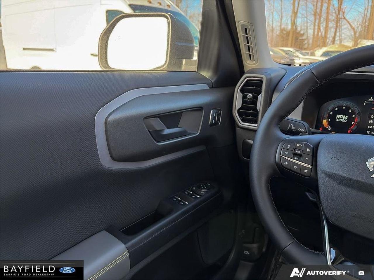 2026 Ford Bronco Sport BADLANDS Photo