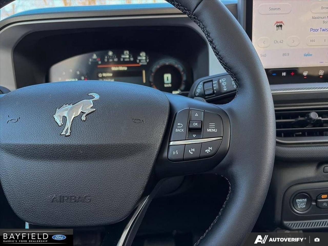 2026 Ford Bronco Sport BADLANDS Photo