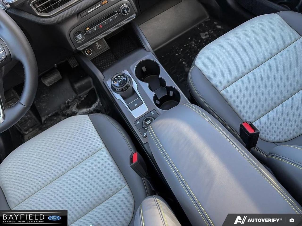 2026 Ford Bronco Sport BADLANDS Photo