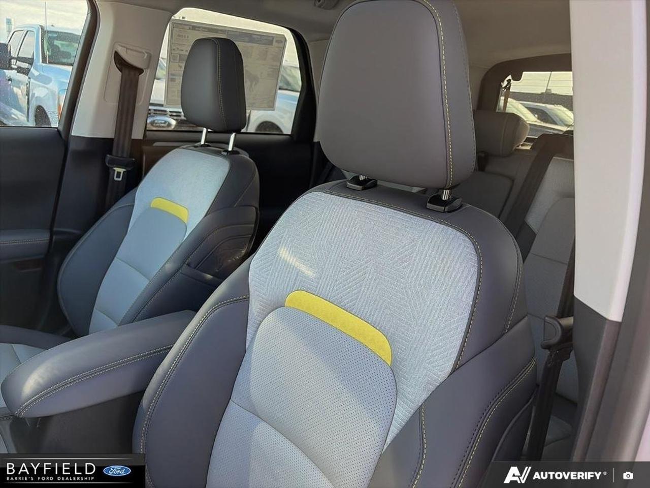 2026 Ford Bronco Sport BADLANDS Photo