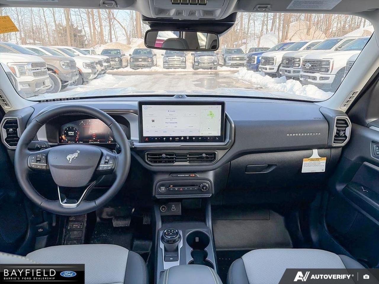 2026 Ford Bronco Sport BADLANDS Photo