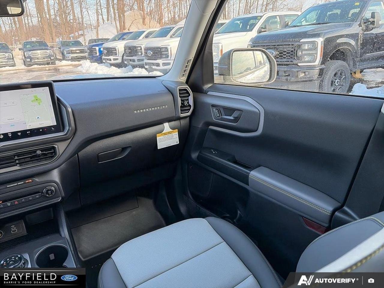 2026 Ford Bronco Sport BADLANDS Photo