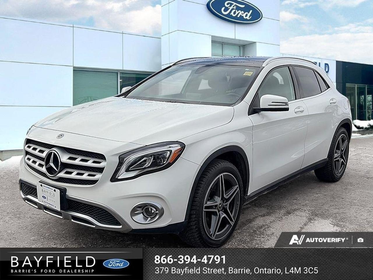 Used 2019 Mercedes-Benz GLA GLA 250 for sale in Etobicoke, ON