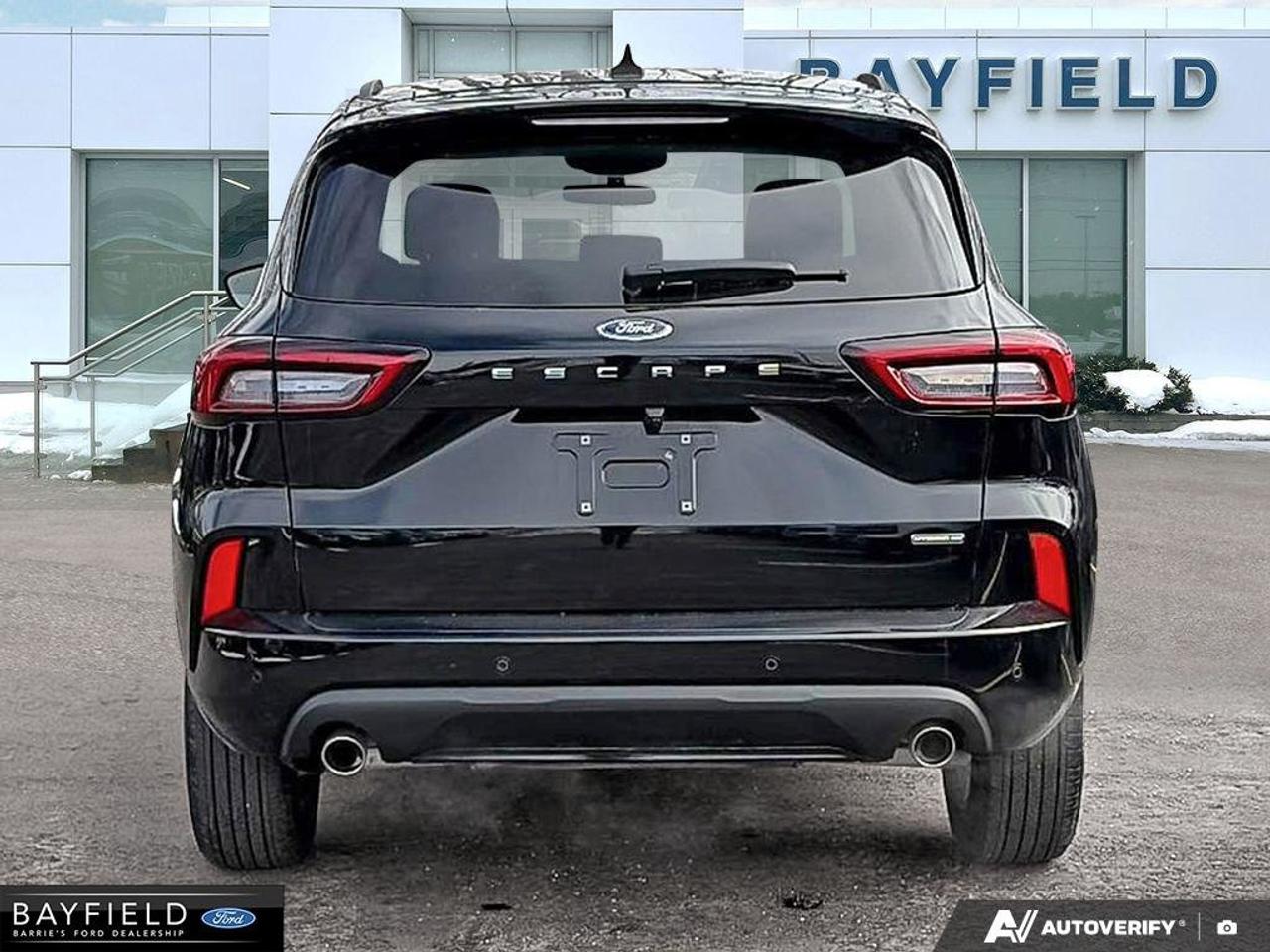 2023 Ford Escape ST-Line Select Photo4