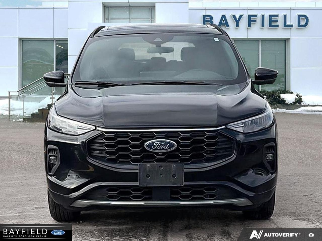 2023 Ford Escape ST-Line Select Photo
