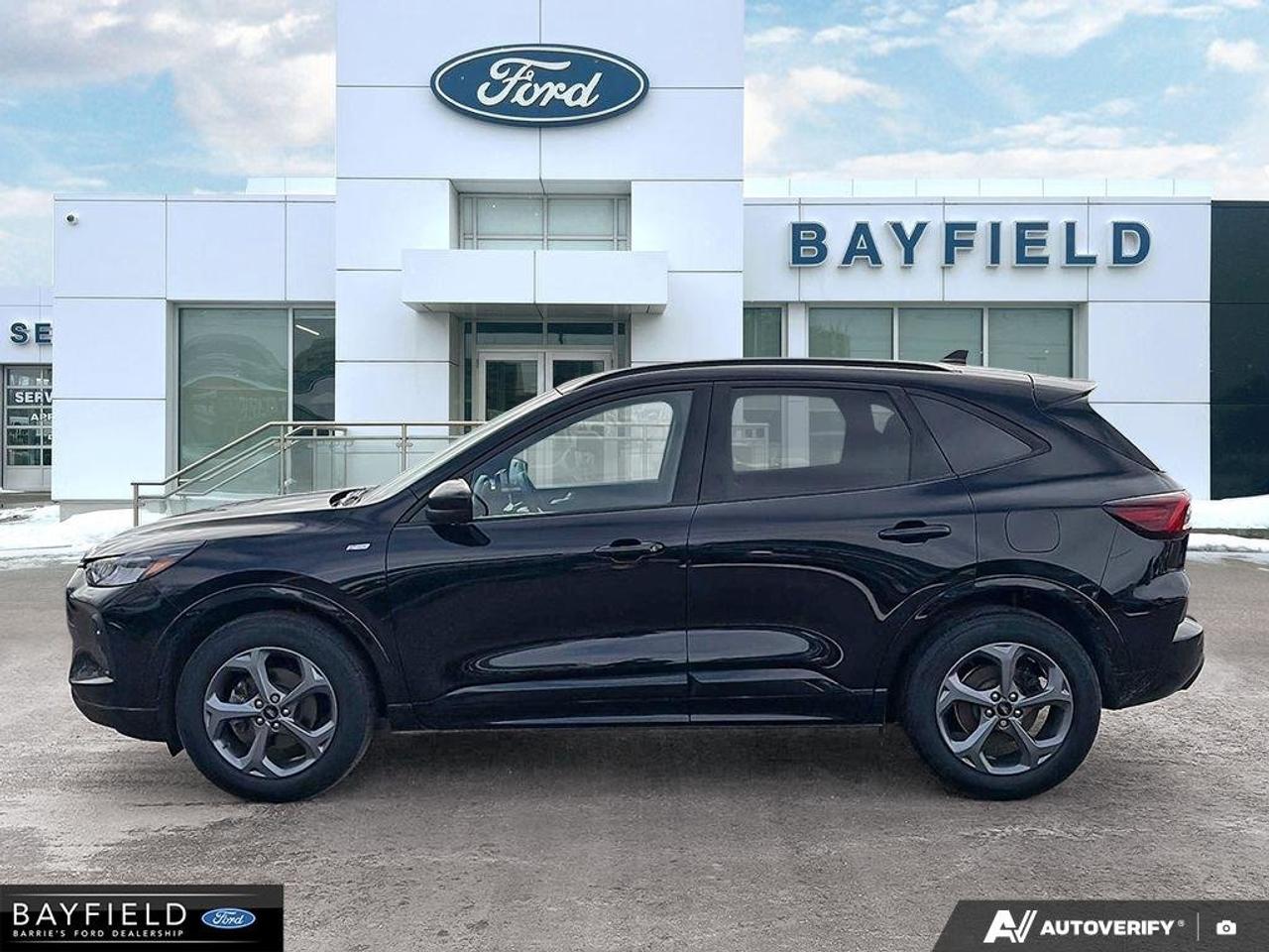 2023 Ford Escape ST-Line Select Photo