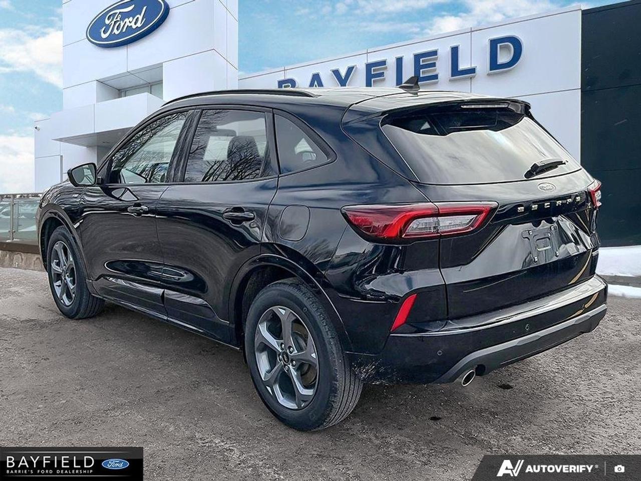 2023 Ford Escape ST-Line Select Photo