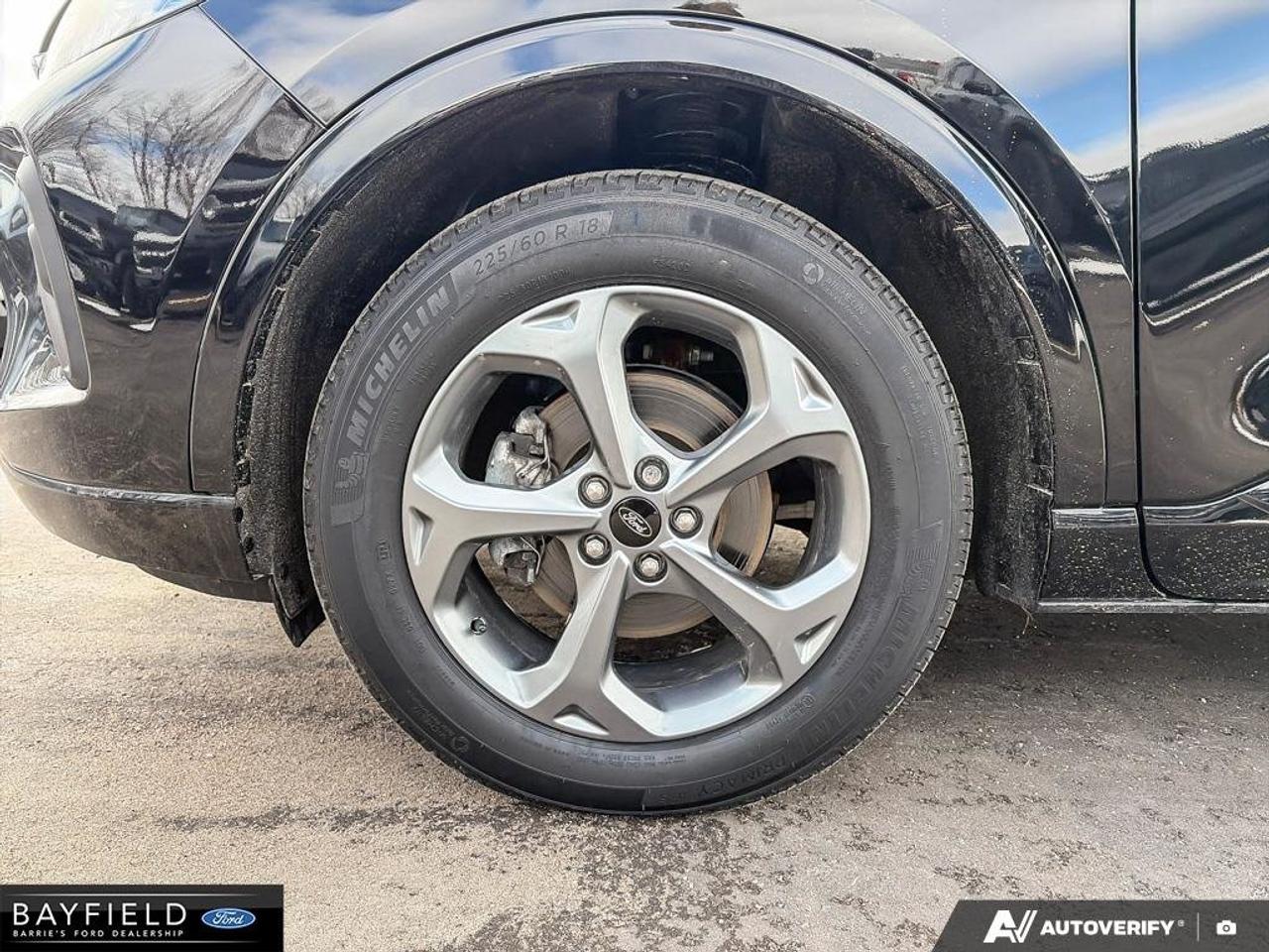 2023 Ford Escape ST-Line Select Photo