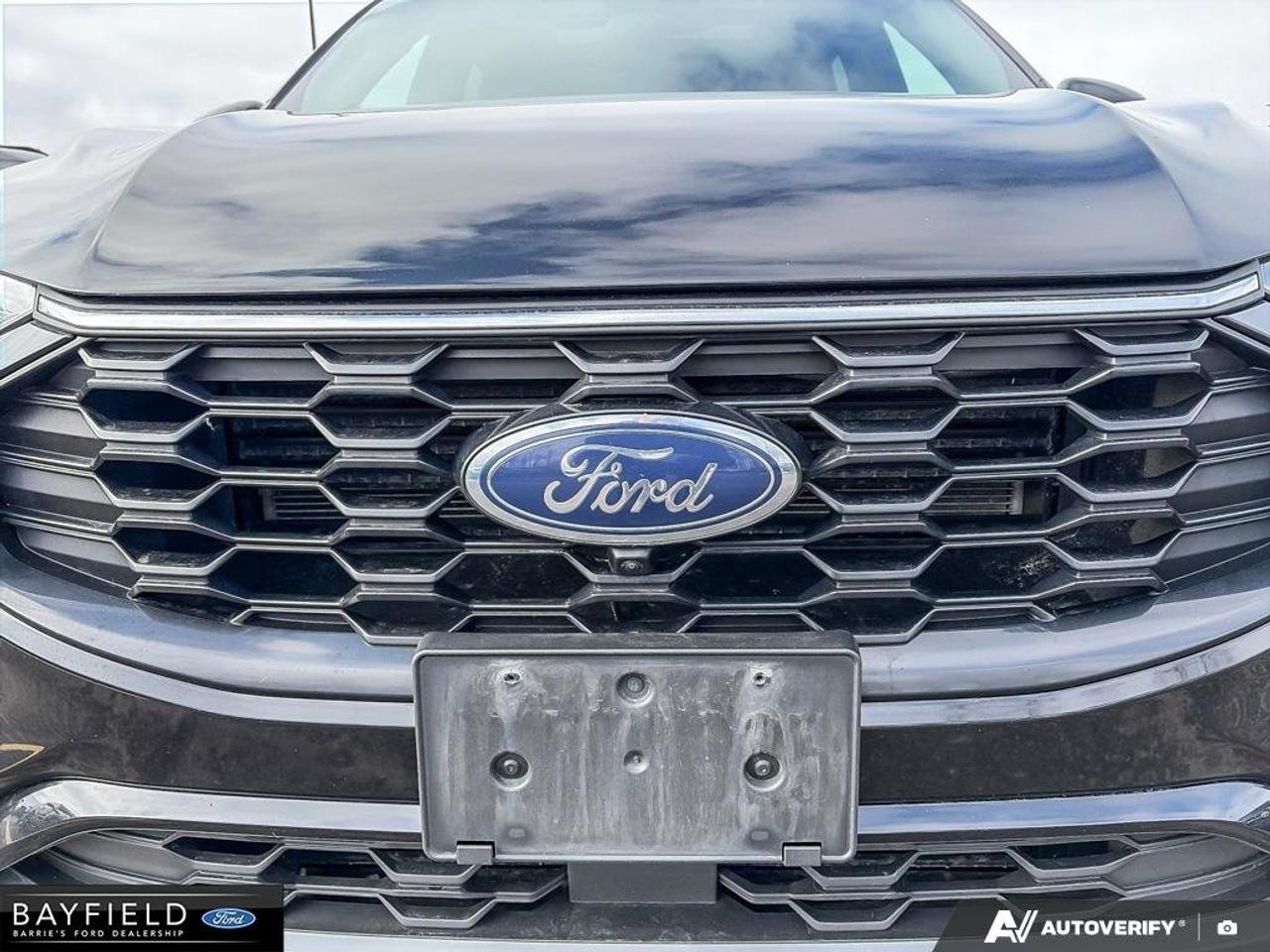 2023 Ford Escape ST-Line Select Photo