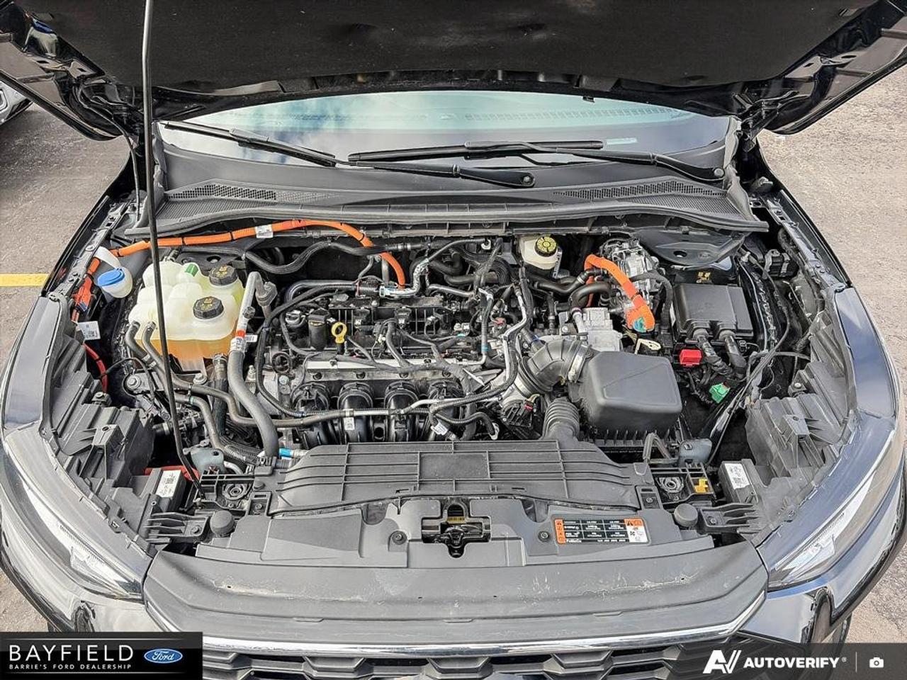 2023 Ford Escape ST-Line Select Photo