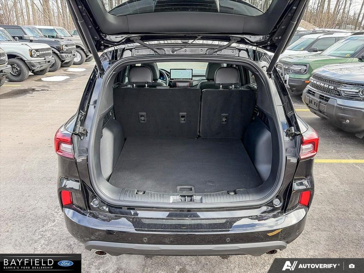 2023 Ford Escape ST-Line Select Photo