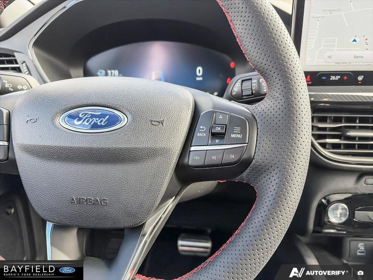 2023 Ford Escape ST-Line Select Photo