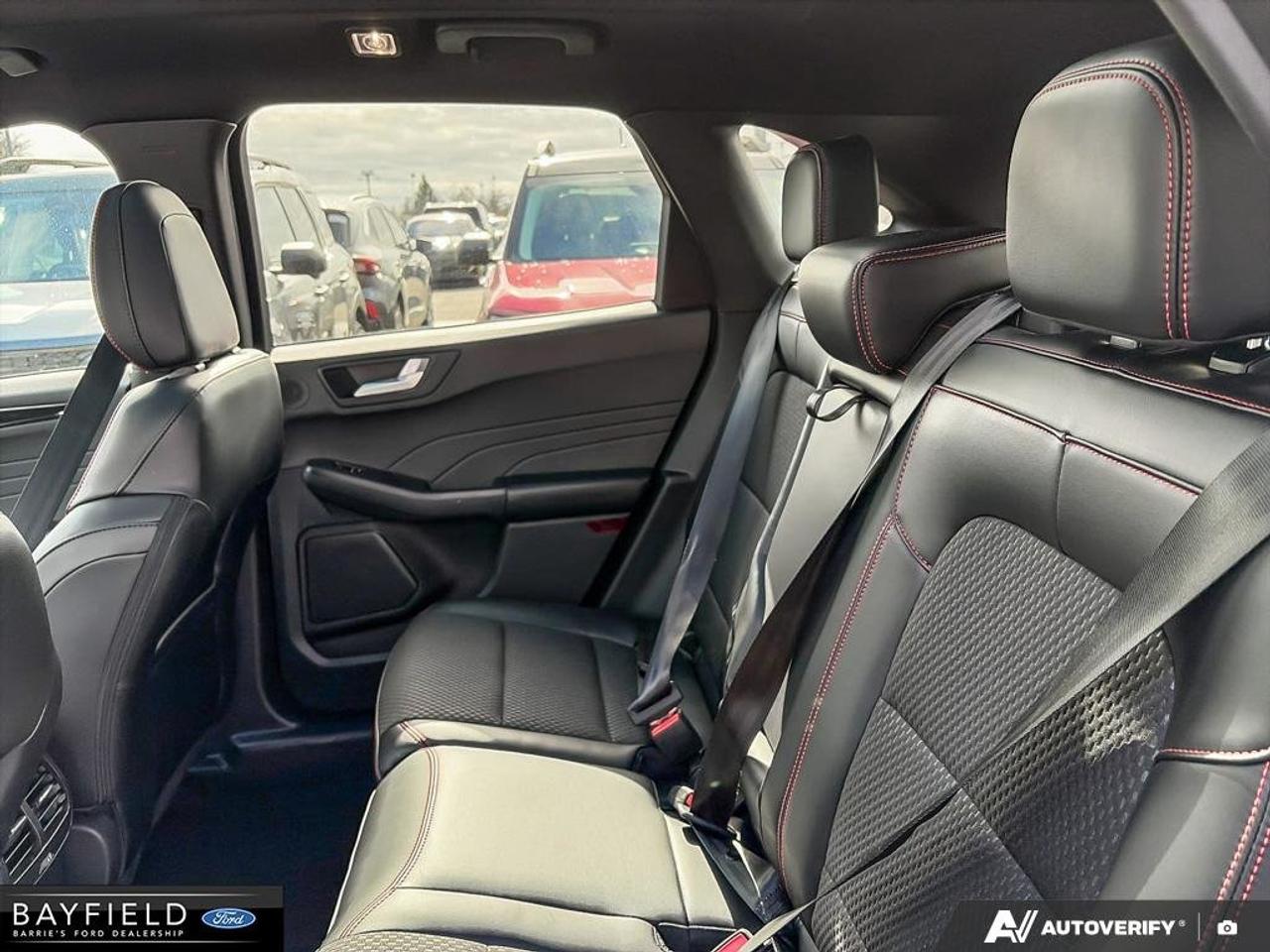 2023 Ford Escape ST-Line Select Photo