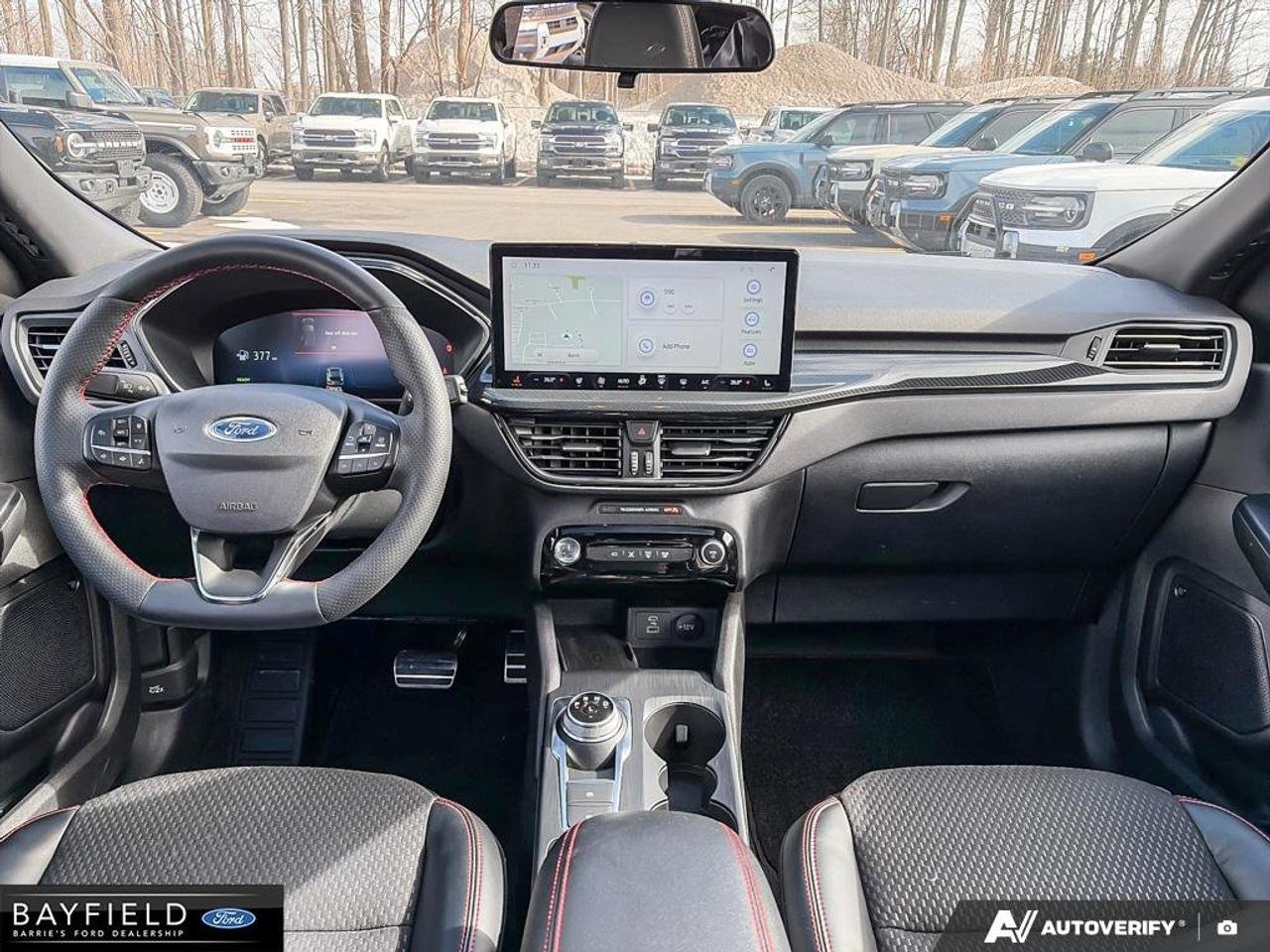 2023 Ford Escape ST-Line Select Photo