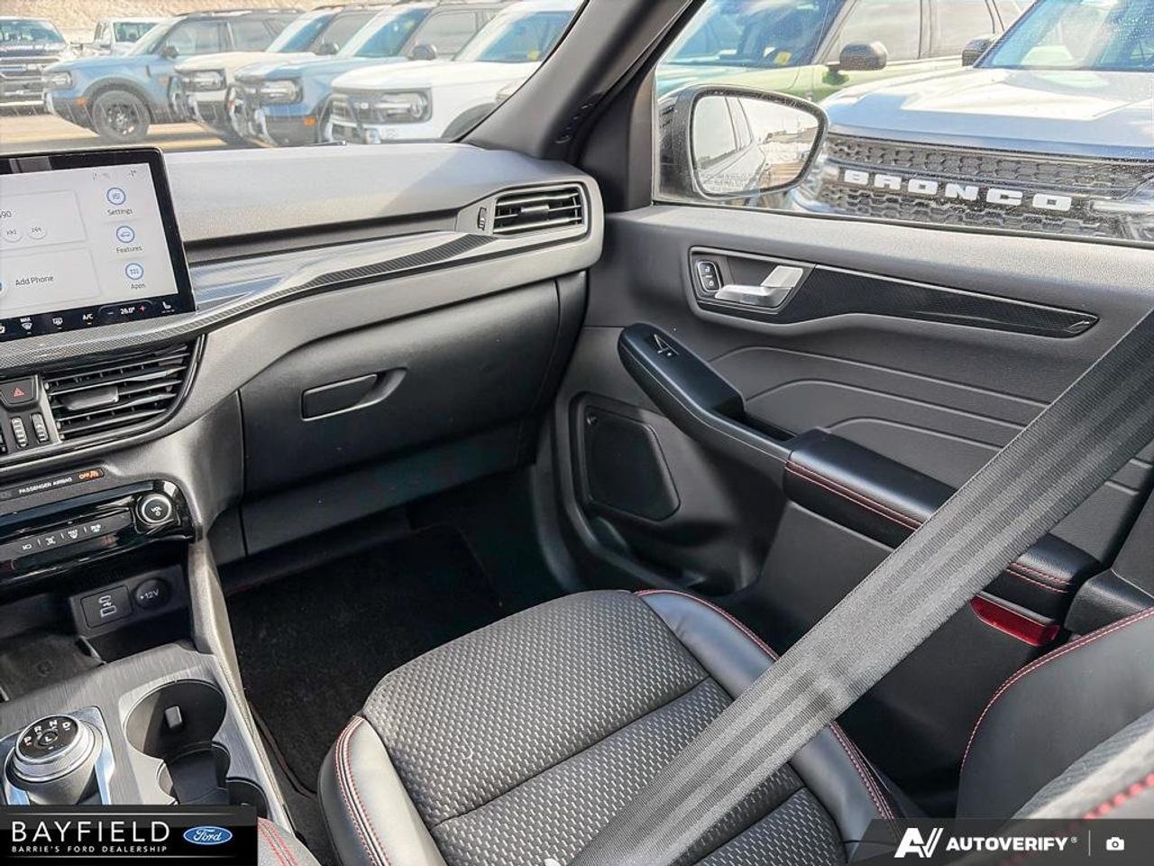 2023 Ford Escape ST-Line Select Photo