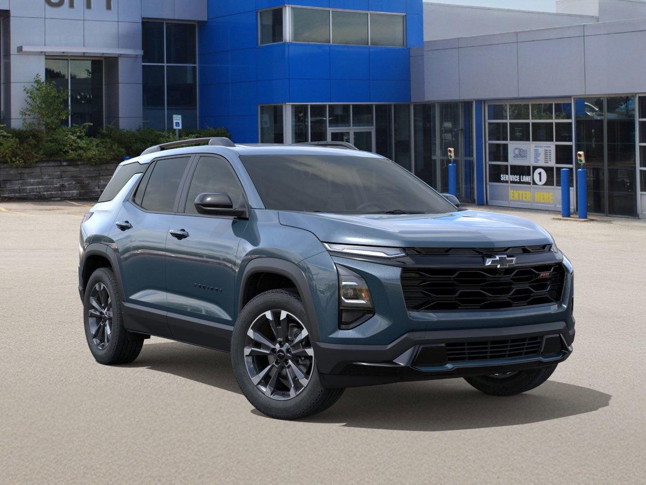 2026 Chevrolet Equinox RS Photo