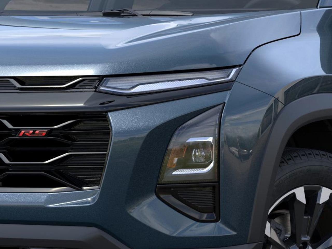 2026 Chevrolet Equinox RS Photo