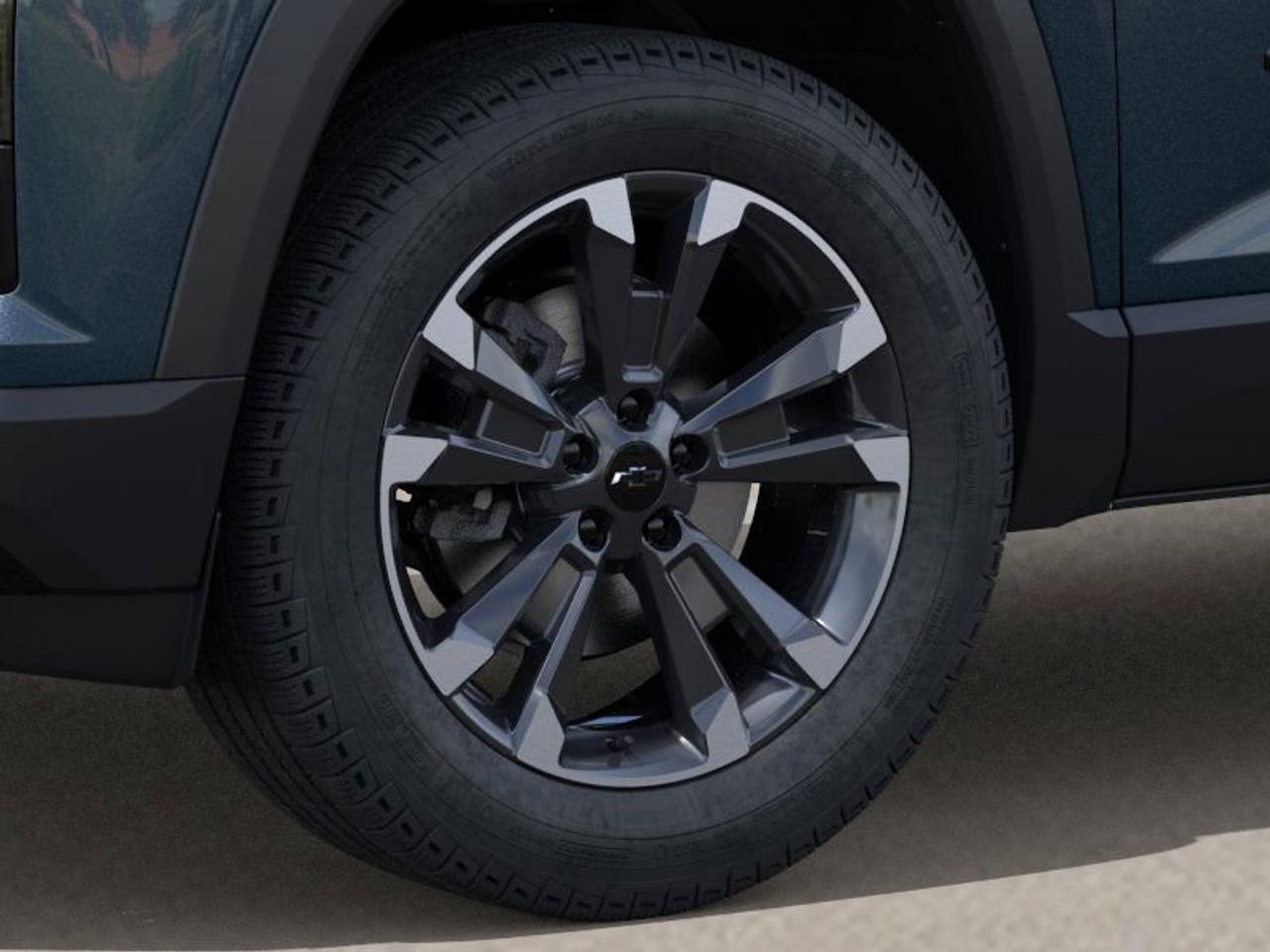 2026 Chevrolet Equinox RS Photo