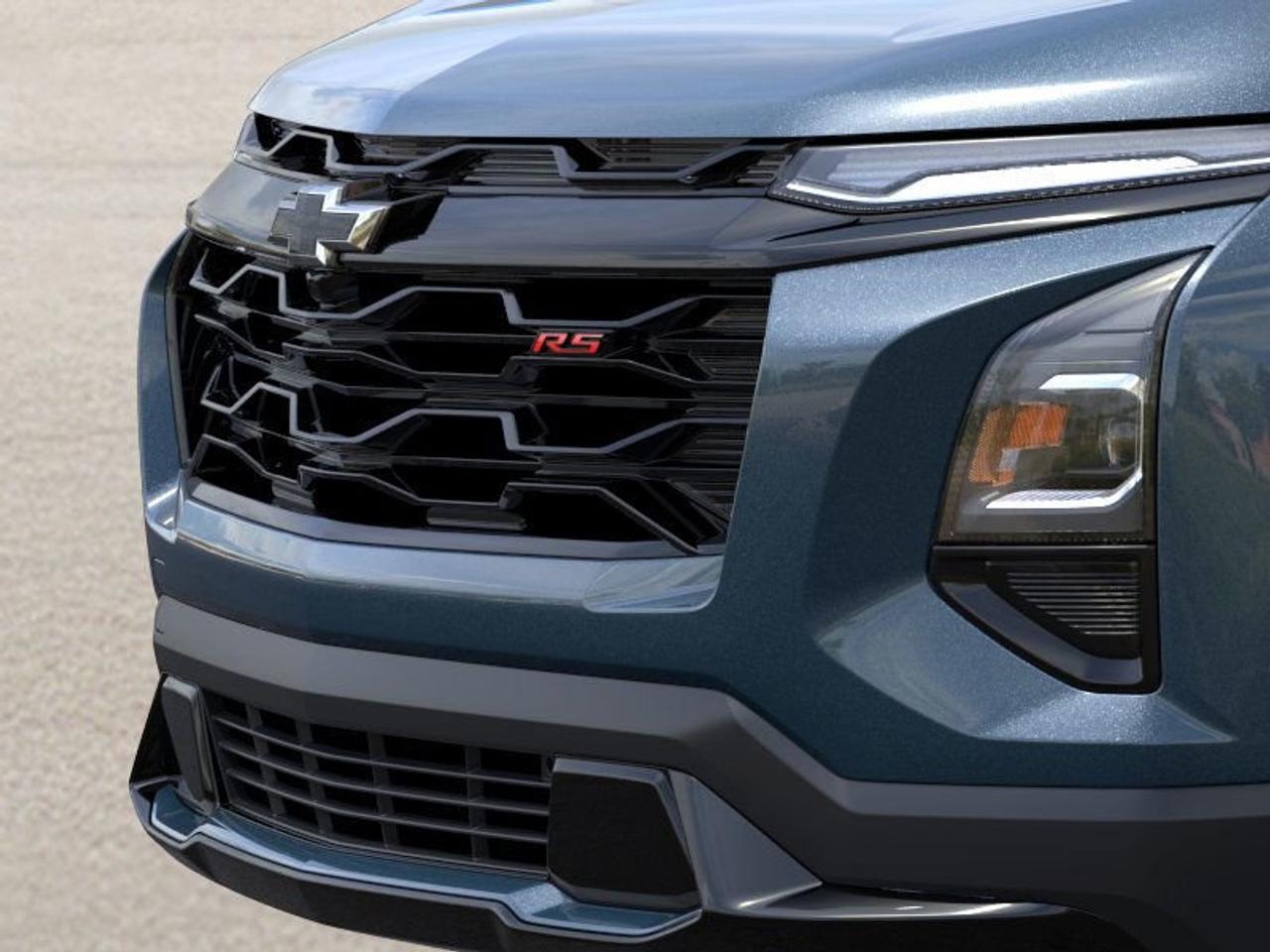 2026 Chevrolet Equinox RS Photo