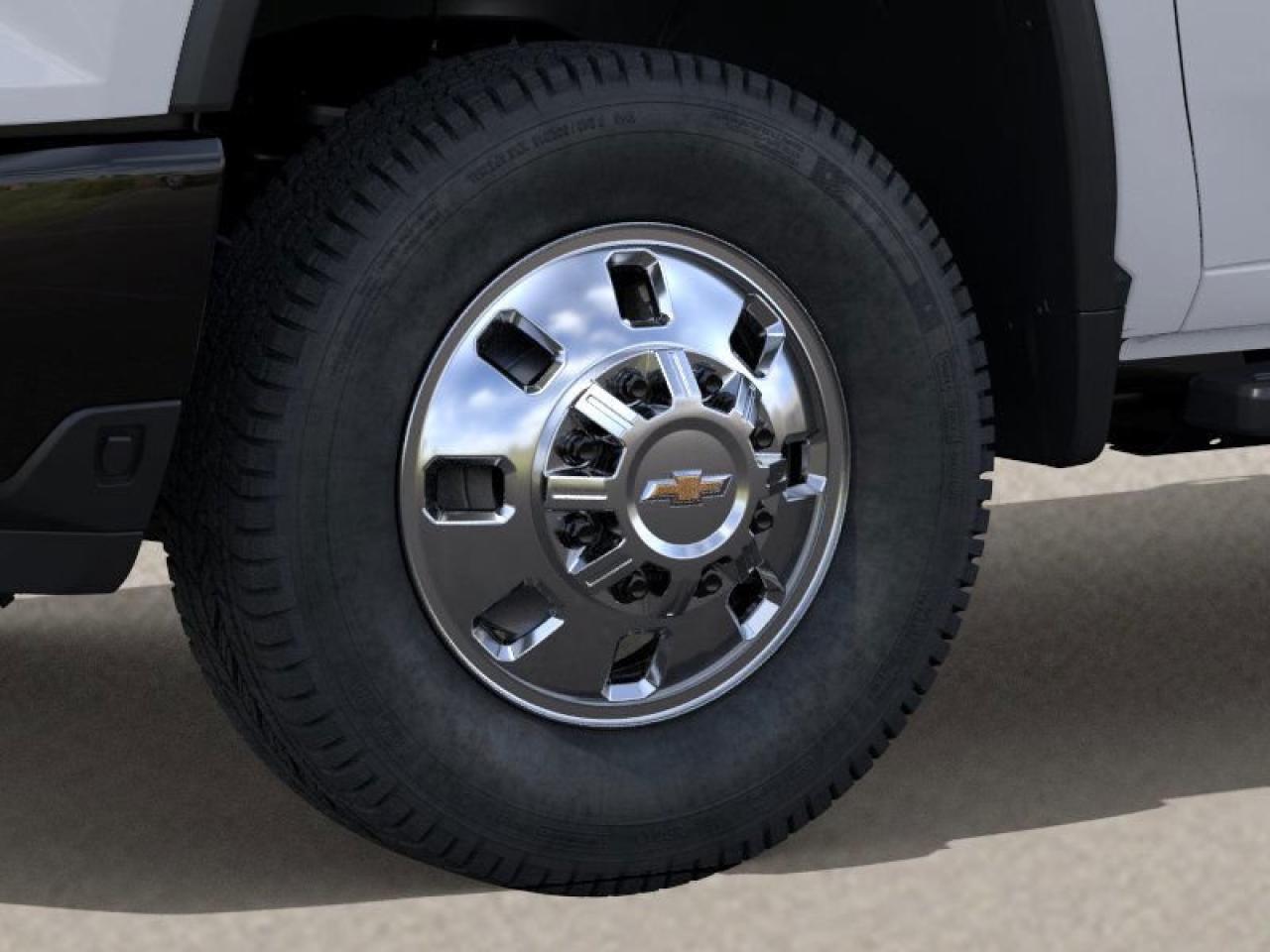 2026 Chevrolet Silverado 3500 HD WT DRW Photo