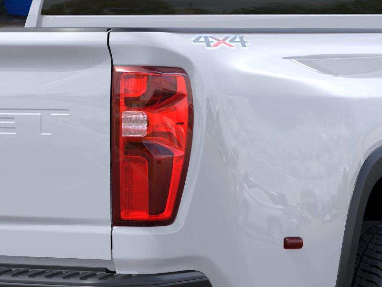 2026 Chevrolet Silverado 3500 HD WT DRW Photo