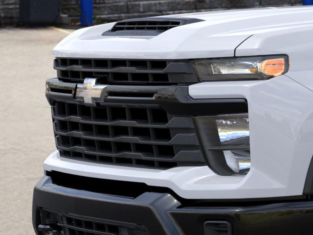 2026 Chevrolet Silverado 3500 HD WT DRW Photo