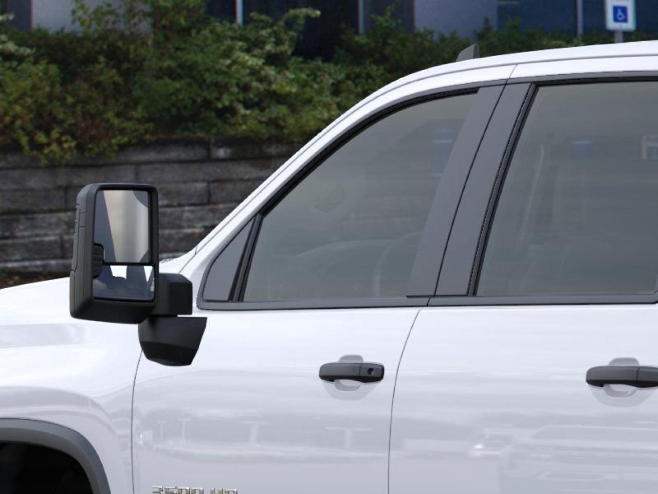 2026 Chevrolet Silverado 3500 HD WT DRW Photo