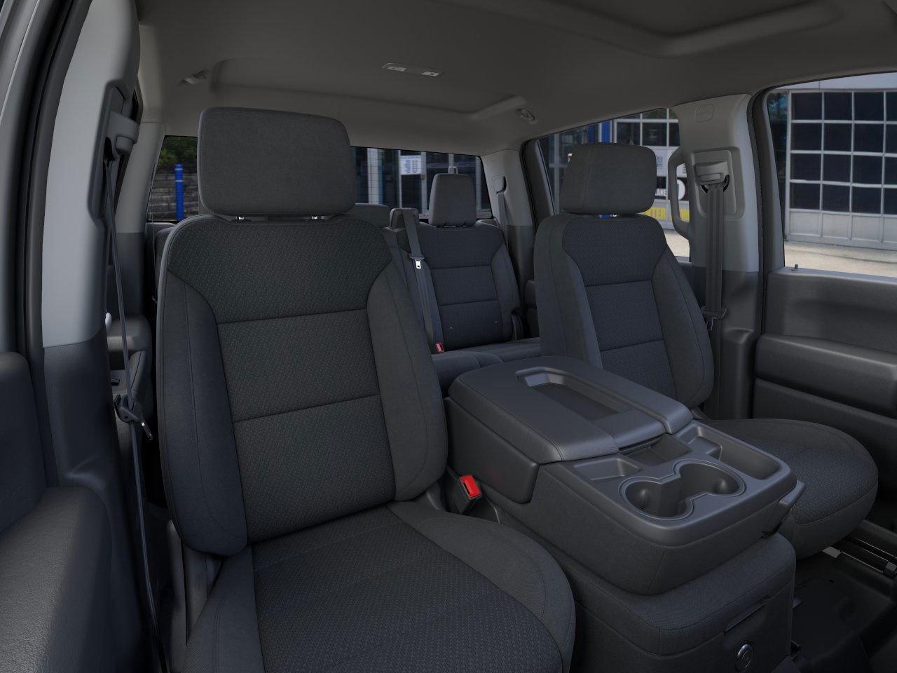 2026 Chevrolet Silverado 3500 HD WT DRW Photo