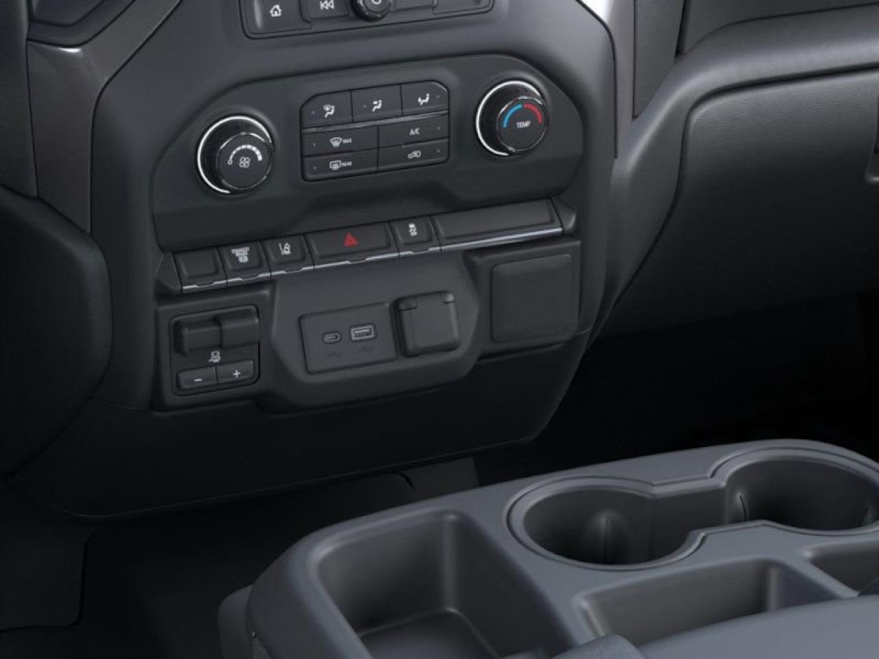 2026 Chevrolet Silverado 3500 HD WT DRW Photo