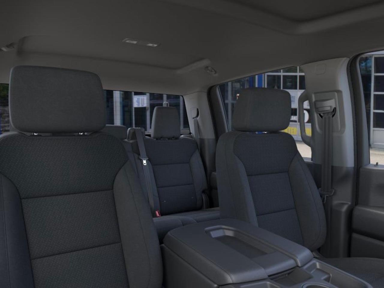 2026 Chevrolet Silverado 3500 HD WT DRW Photo