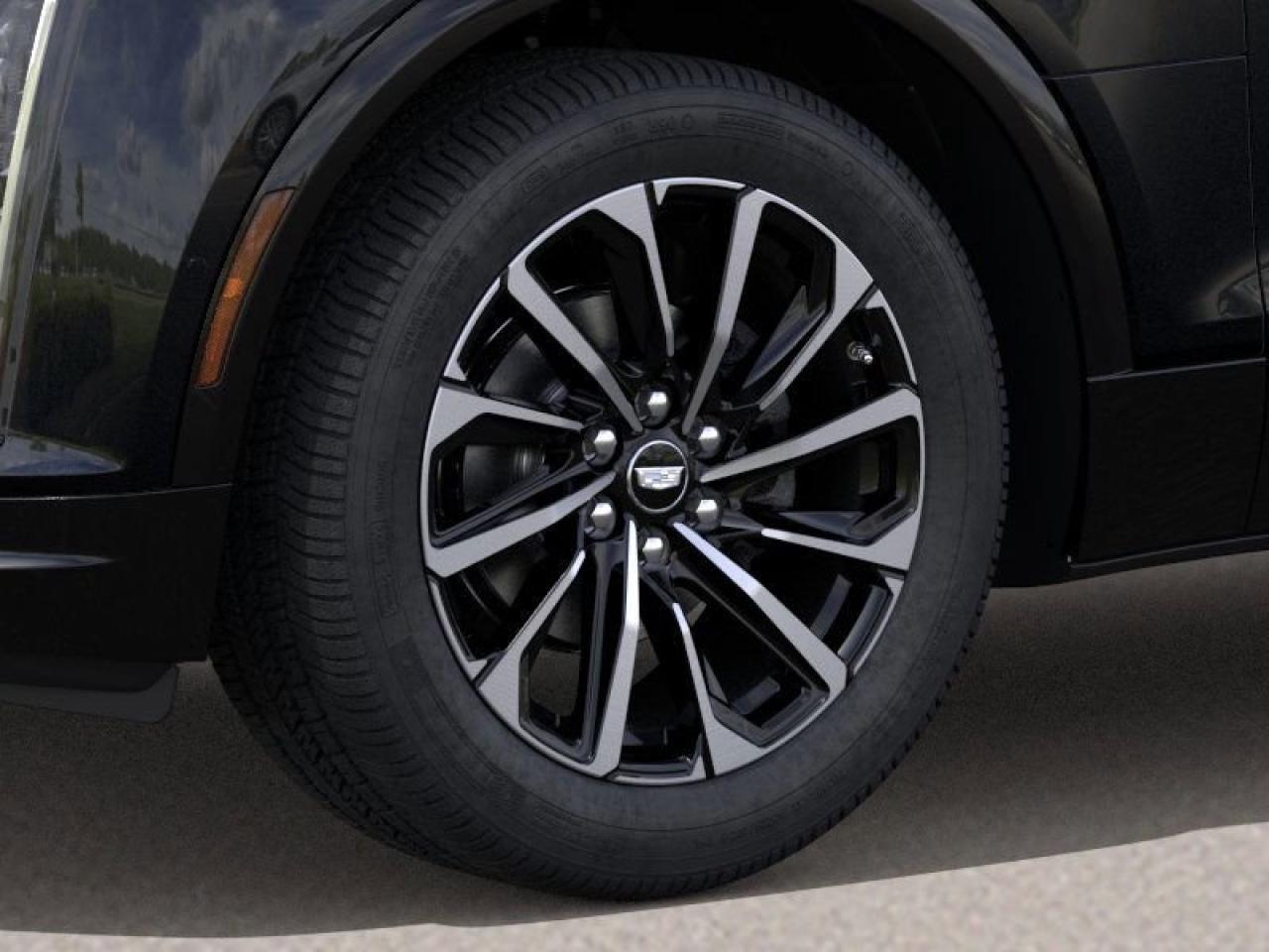 2026 Cadillac LYRIQ Sport Photo