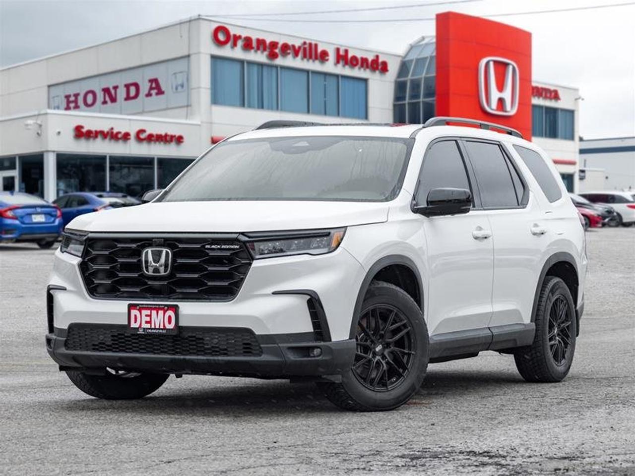 New 2025 Honda Pilot Black Edition for sale in Etobicoke, ON