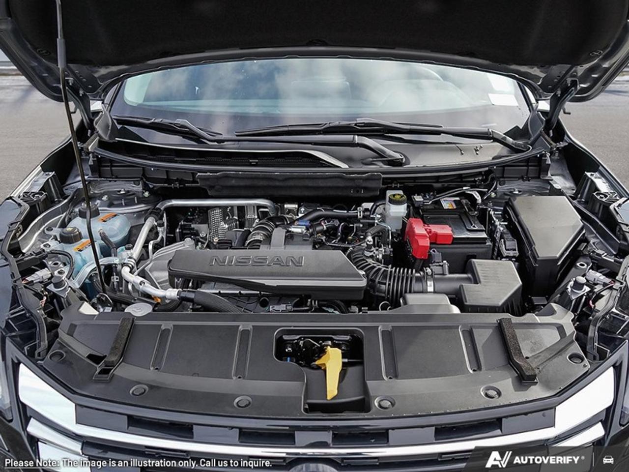 2026 Nissan Rogue S  - Heated Seats -  Remote Start Photo
